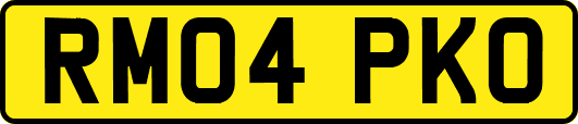 RM04PKO