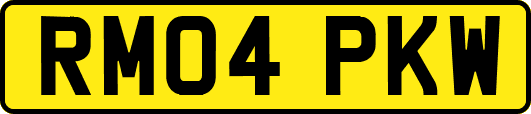 RM04PKW