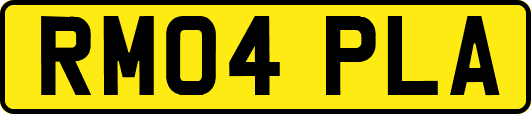 RM04PLA