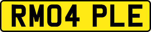 RM04PLE