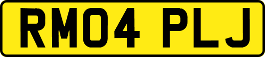 RM04PLJ