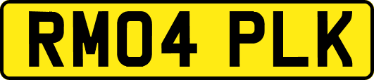 RM04PLK