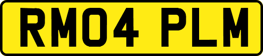 RM04PLM