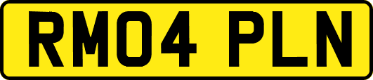 RM04PLN