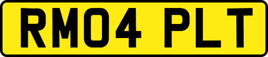 RM04PLT