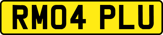 RM04PLU
