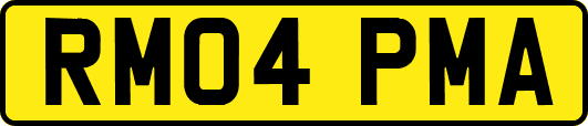 RM04PMA