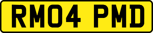 RM04PMD