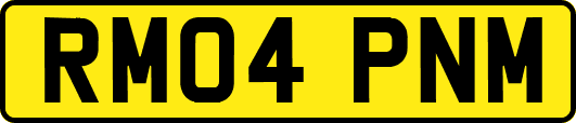RM04PNM