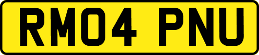 RM04PNU