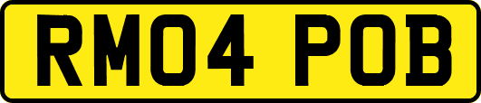 RM04POB