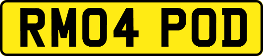 RM04POD