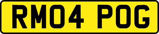RM04POG
