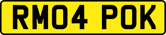 RM04POK
