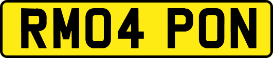 RM04PON