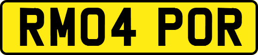 RM04POR