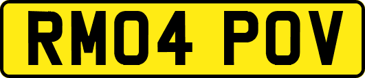 RM04POV