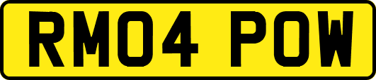 RM04POW