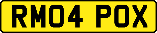 RM04POX