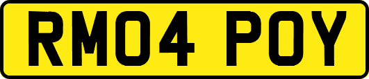 RM04POY