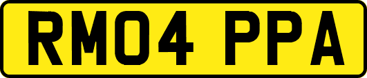 RM04PPA