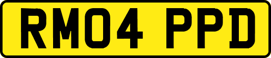 RM04PPD
