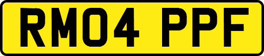 RM04PPF