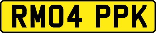 RM04PPK
