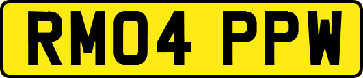 RM04PPW