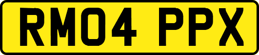 RM04PPX
