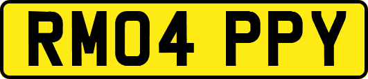 RM04PPY