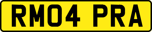RM04PRA