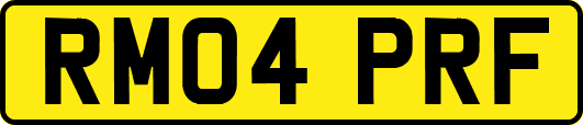 RM04PRF