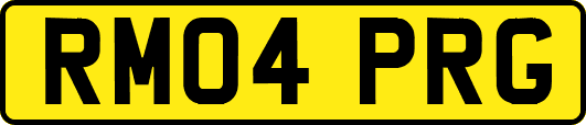 RM04PRG