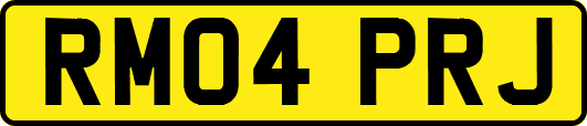 RM04PRJ