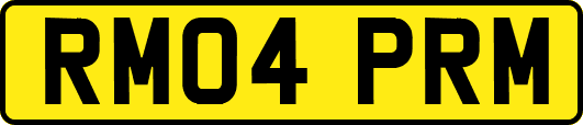 RM04PRM