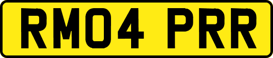 RM04PRR