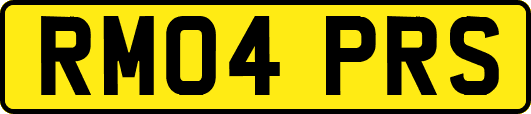 RM04PRS