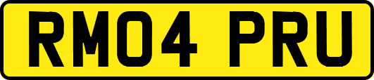 RM04PRU