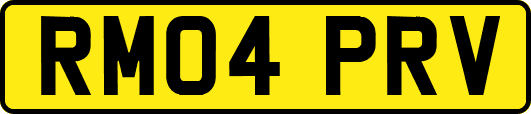 RM04PRV