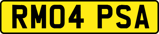 RM04PSA