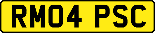 RM04PSC