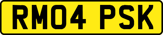 RM04PSK