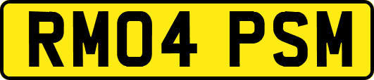 RM04PSM