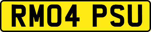 RM04PSU