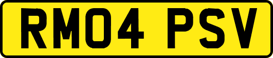 RM04PSV