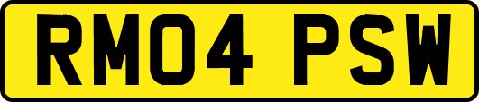 RM04PSW