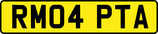 RM04PTA
