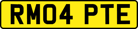 RM04PTE