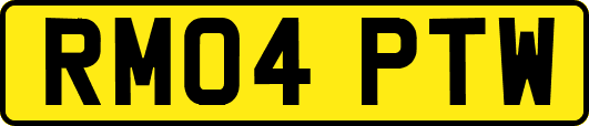 RM04PTW